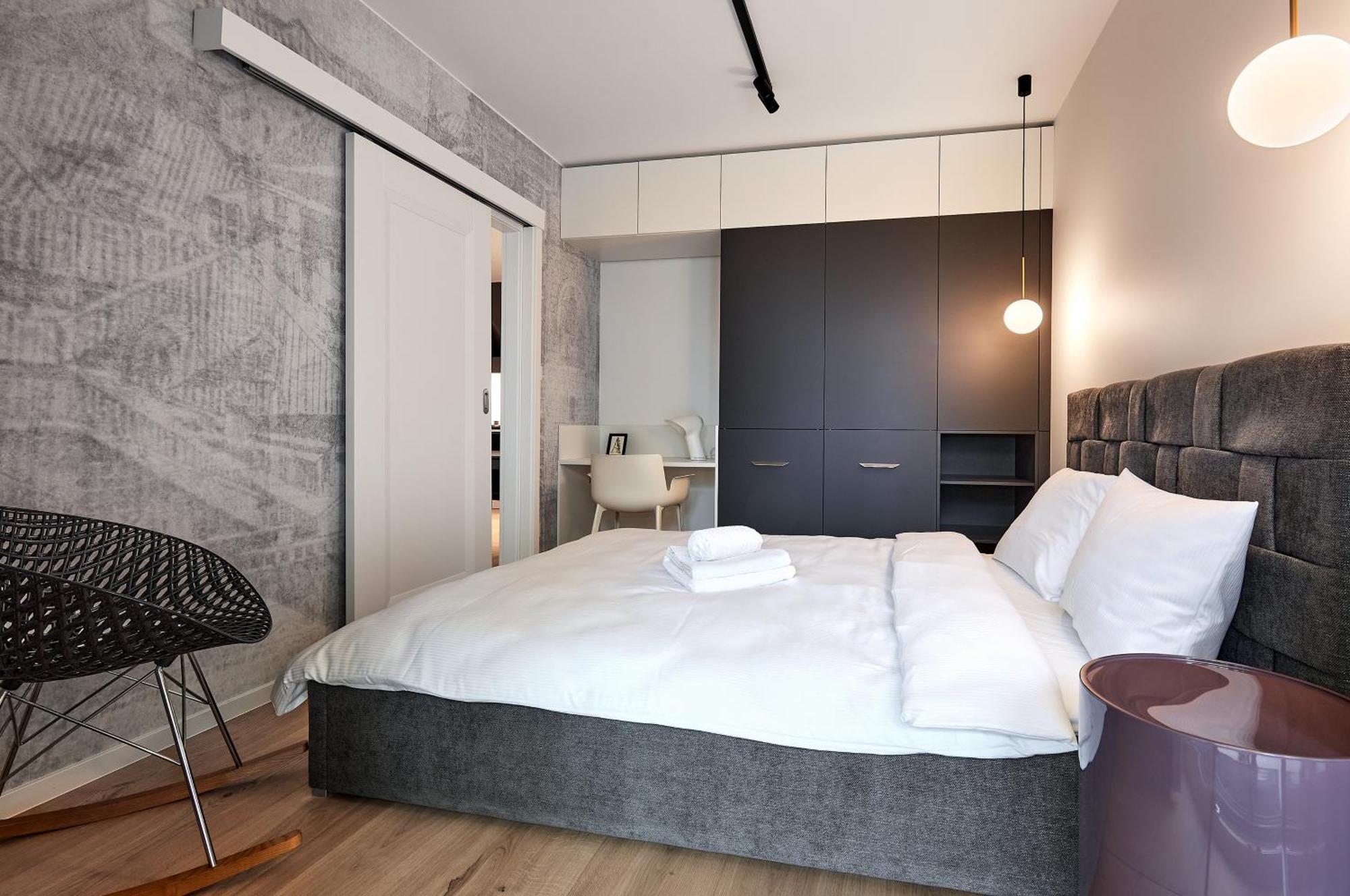 Janickiego Homely Apartments Poznan Ngoại thất bức ảnh