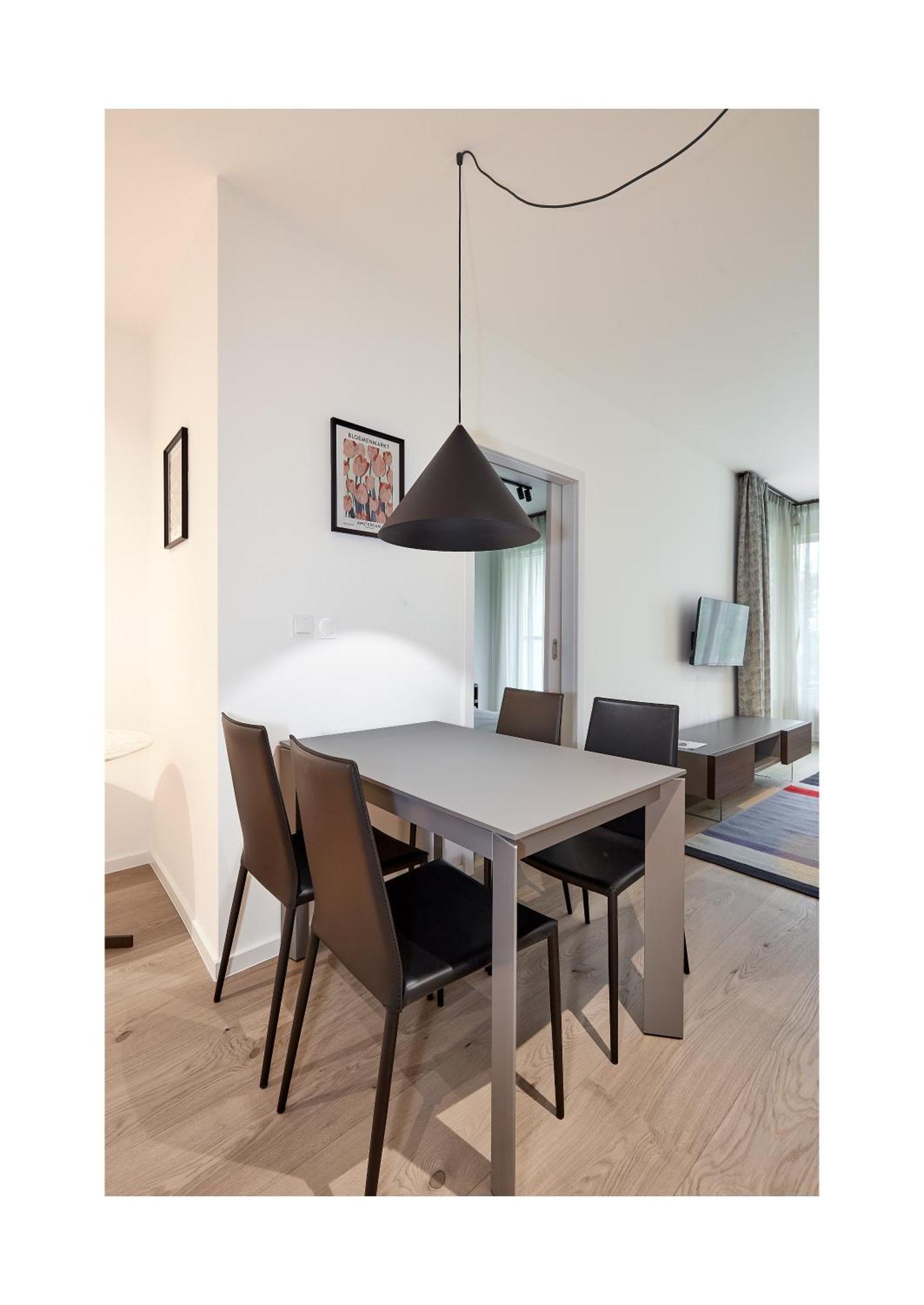 Janickiego Homely Apartments Poznan Ngoại thất bức ảnh
